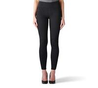 Rock & Republic Women's Denim Rx Fever Stretch Jean Legging, DNA-Black, 4