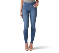 Rock & Republic Women's Denim Rx Fever Stretch Jean Legging, Last Call-Medium Indigo, 8
