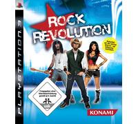 Rock Revolution.