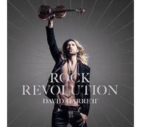 Rock Revolution - David Garrett Compact Disc
