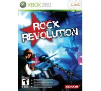 Rock Revolution / Game