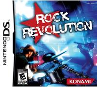Rock Revolution / Game