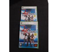 ROCK REVOLUTION Microsoft Xbox 360 PAL Xbox360 Italian New