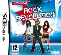 Rock Revolution (Nintendo DS)