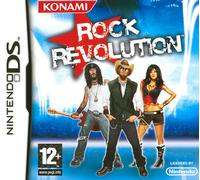 Konami Nintendo DS Game Rock Revolution US Import