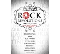 Rock Revolutions: Music That Changed The World [DVD]