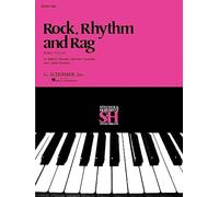 Rock, Rhythm and Rag - Book I