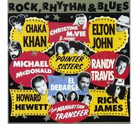 Rock Rhythm & Blues