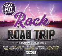 ROCK ROAD TRIP ULTIMATE COLLECTION 5 CD NEW