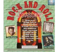 Rock & Roll 5-Lovesongs - Platters, Fats Domino, Shirelles, Crystals, Mary Wells, Del Shannon..