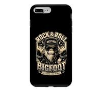 Rock & Roll Bigfoot The Legend Lives to Rock Vintage Case for iPhone 7 Plus/8 Plus