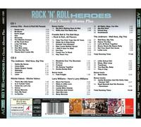ROCK & ROLL HIT PARADE/ROCK & ROLL: ALL FLAVORS [6/4] NEW CD