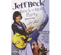 Beck, Jeff - Rock & Roll Party: Honoring Les Paul [DVD] [2011] [Region 1] [US Import] [NTSC]
