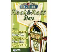 Rock & Roll Stars - Various Artists [DVD]