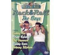 Rock & Roll The Boys - Various Artists [DVD]