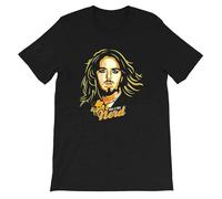 Rock-roll-Tim-Minchin-Ginger-Funny-MusicCool-Vector-Piano-Jazz-Funny-Gift-for-Men-Women-Girls Black M