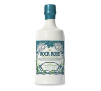 Rock Rose Gin Citrus Coastal, 70cl | 41.5% ABV | Flavourful & Fresh | Handcrafted in Scotland