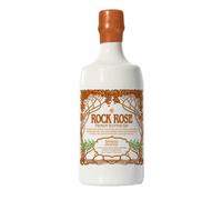 Rock Rose Gin Smoked Orange Edition 70cl | 41.5% ABV | Smokey with Zesty Notes | Handcrafted in Scotland