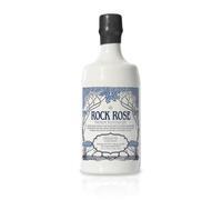 Rock Rose Premium Scottish Gin, 70cl | Luxury Gin | 41.5% ABV | Fruity & Fresh | Award Winning | Handcrafted in Scotland