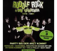 Rock,Rudolf & die Schocker - Best of Rudolf Rock