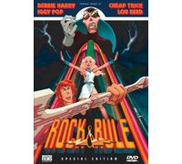 Rock & Rule [DVD] [Region 1] [US Import] [NTSC]
