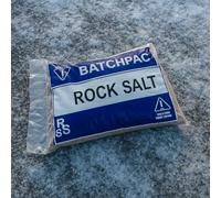 Rock Salt 25kg Bag - Premium De-Icing Salt for Driveways, Roads & Paths, Fast Ice Melting Winter Grit