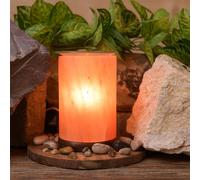 Rock Salt Aroma Lamp 14cm