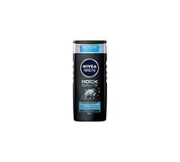 Rock Salts Shower Gel (250 ml),Refreshing Shower Gel with Natural Stone Salts, pH-Skin-friendly Shower Gel for Body, Face and Hair