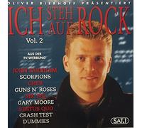 Rock Sampler - Ich Steh Auf Rock Vol 2