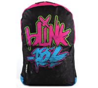 Rock Sax Adult Backpack (Unisex Black) in Black Rock Sax Black