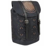 Rock Sax Adult Backpack (Unisex Black) in Black Rock Sax Black