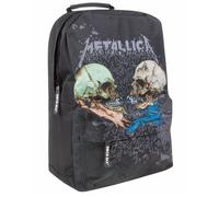 Rock Sax Unisex Black Album Artwork Backpack (One Size)