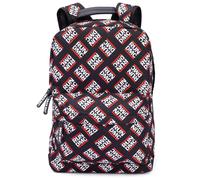 Vanilla Underground Rock Sax Unisex Black Run Dmc Backpack (One Size)