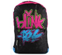 Rock Sax Blink 182 Backpack | Unisex Black | Officially Licensed Merch Rock Sax Black