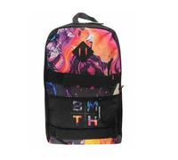 Rock Sax Bring Me The Horizon Adult Black Backpack Rock Sax Black