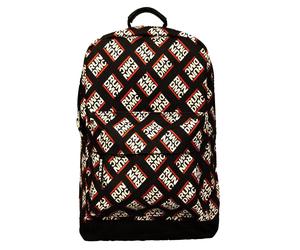 Rock Sax Run DMC BackpackOne Size Black NS5847