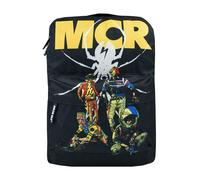 Rock Sax Unisex Black My Chemical Romance Backpack (One Size)