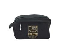 Vanilla Underground Rock Sax Unisex Black Bring Me The Horizon Wash And Toiletry Bag (One Size)