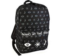 Rock Sax Women's Panic At The Disco Backpack | Black | Officially Licensed Merch Rock Sax Black