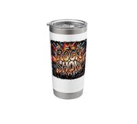 Rock Show Stainless Steel Insulated Tumbler