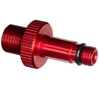 Rock Shox 00.4315.027.010 Monarch Air Valve Adapter Tool, Red