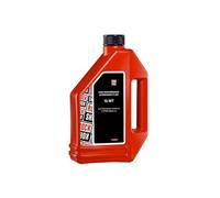 Rockshox 15wt Suspension Oil 1l Black One Size Black / Red