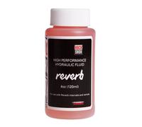 Rock Shox 154093 Reverb Hydraulic Fluid Bottle, Red, 120 ml
