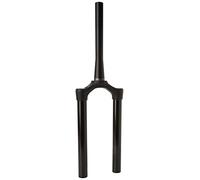 Rock Shox CSU Pike Solo Air 275, 42 mm Off-Set Aluminiumminum Taper (No Gradients), 114018008419 - Diffusion Black