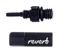 Rockshox Reverb Hose Barb Connector and Strain Relief 11.6815.022.010