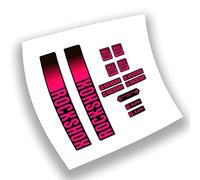 Rock Shox Judy 2021 Fork Bike Compatible Stickers