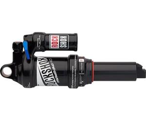 Rock Shox Monarch Plus RC3 (195 x 46/7.675 x 1.8) DebonAir 4 Volume Reducers MReb/LComp FastBlack/SBC Shock Block (Includes Mounting Hardware) 2012-2015 Stumpjumper FSR EVO 29 B3 - MY16