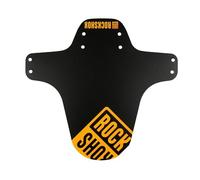 Rockshox Universal MTB Fender - Neon Orange Print