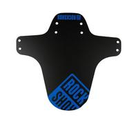 ROCK SHOX parafango fender mtb anteriore nero/blu | RockShox MTB Fender with Water Blue Accents - Universal Dust & Debris Protector