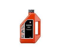 Rock Shox Pike Suspension Oil, 0-W30 Bottle, 1 L, Black